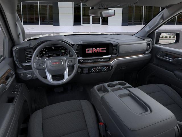 2026 GMC Sierra 1500 Crew Cab, Short Bed, Elevation, 4WD