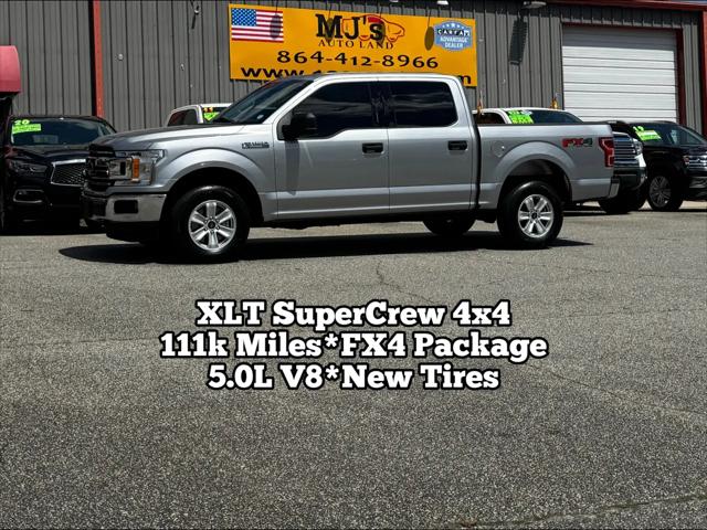 2020 Ford F-150 XLT for sale in Easley, SC