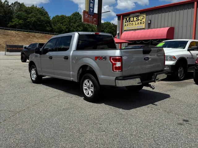 2020 Ford F-150 XLT