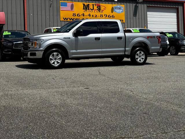2020 Ford F-150 XLT