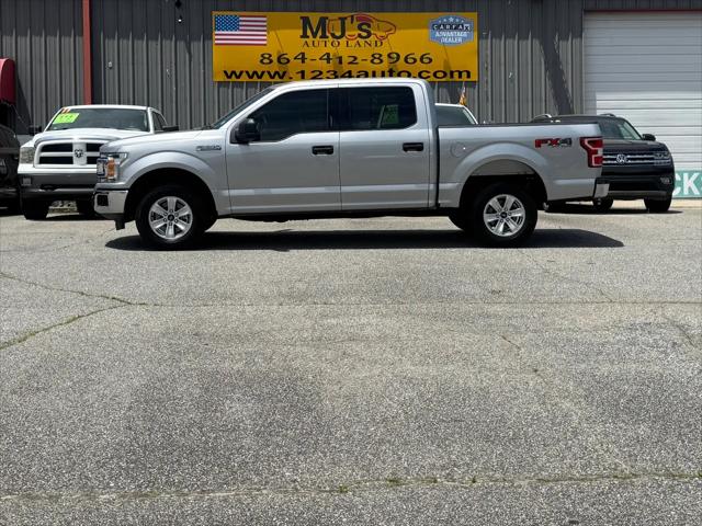 2020 Ford F-150 XLT