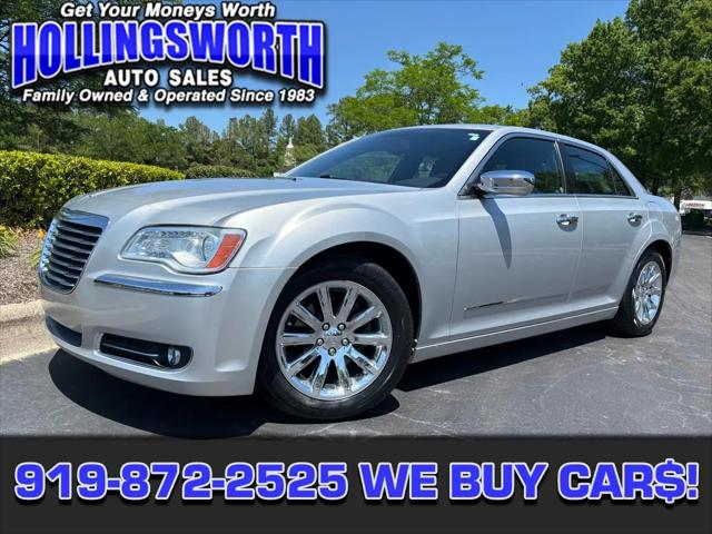 2012 Chrysler 300 Limited for sale in Raleigh, NC