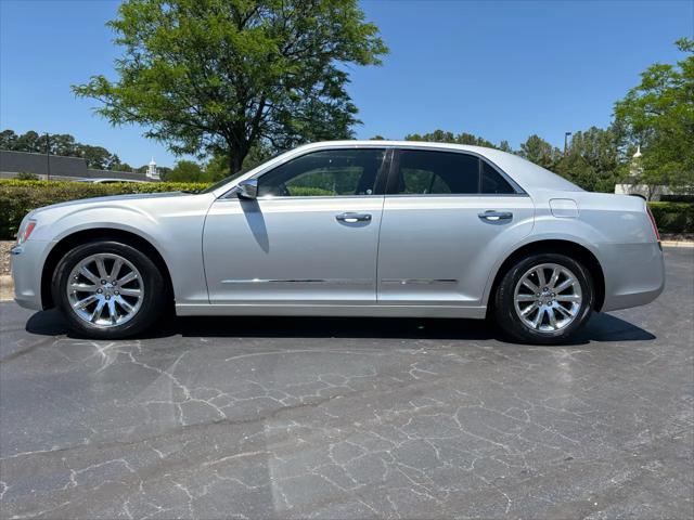2012 Chrysler 300 Limited