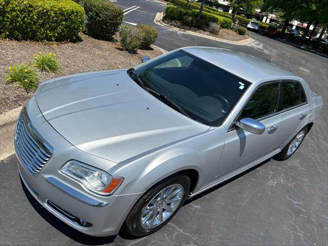 2012 Chrysler 300 Limited