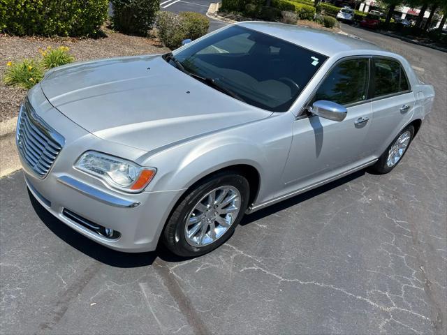 2012 Chrysler 300 Limited