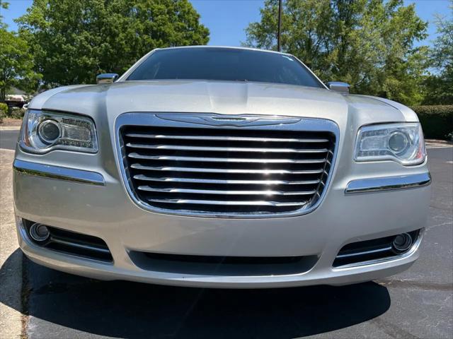 2012 Chrysler 300 Limited