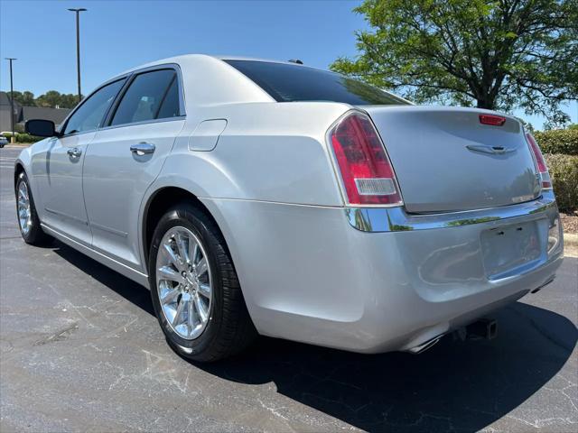 2012 Chrysler 300 Limited