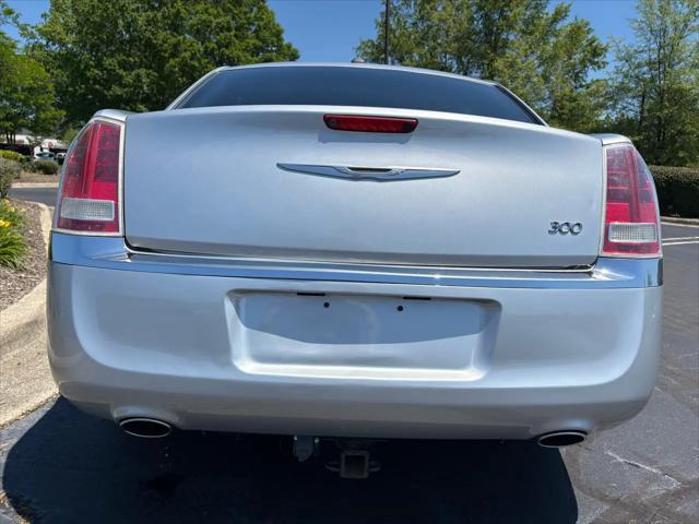 2012 Chrysler 300 Limited