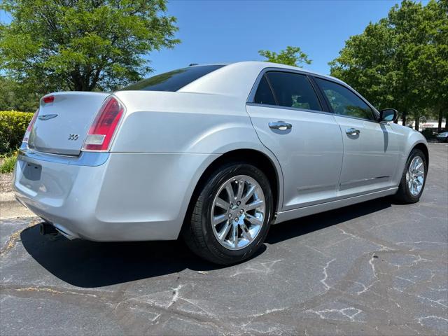2012 Chrysler 300 Limited