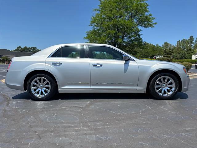 2012 Chrysler 300 Limited