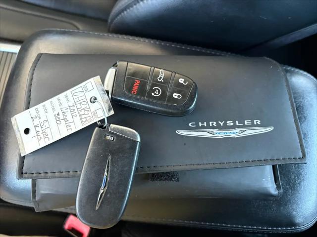 2012 Chrysler 300 Limited