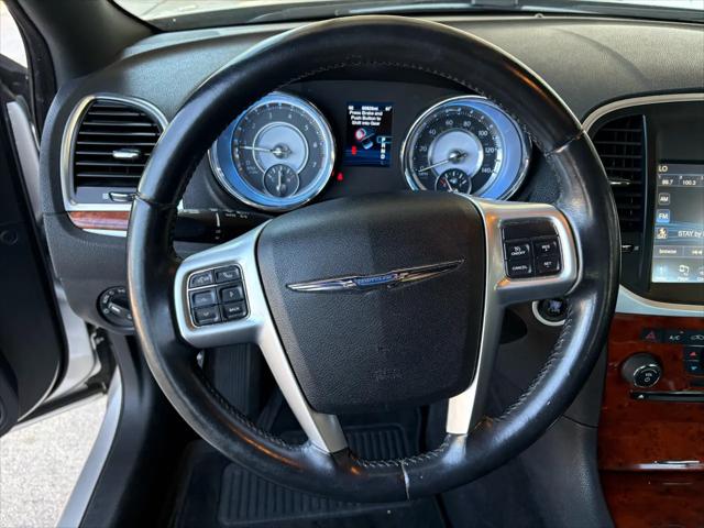 2012 Chrysler 300 Limited