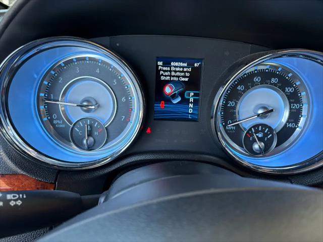 2012 Chrysler 300 Limited