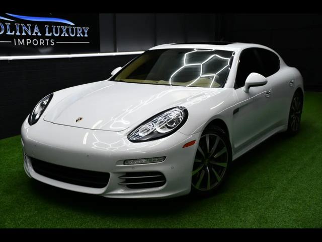 2016 Porsche Panamera 4 for sale in Denver, NC