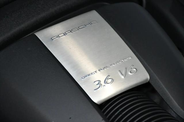 2016 Porsche Panamera 4
