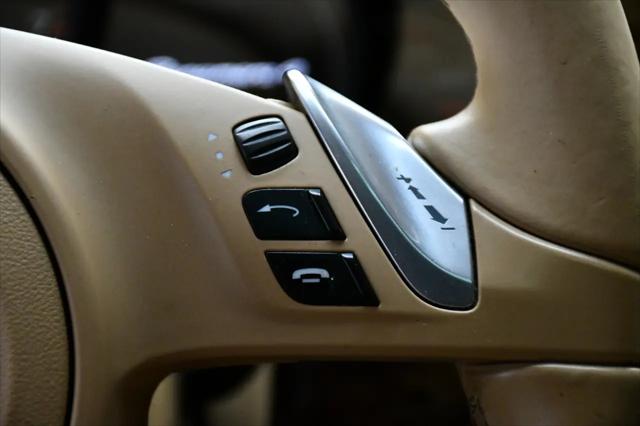 2016 Porsche Panamera 4