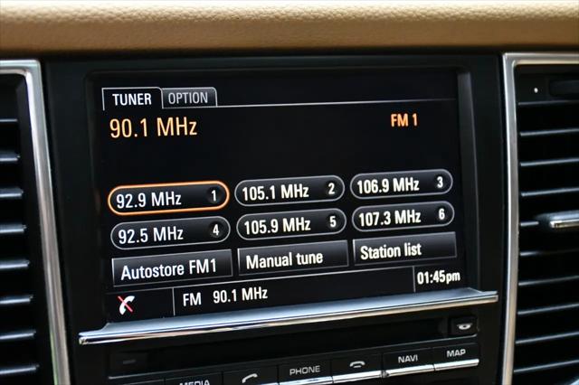 2016 Porsche Panamera 4