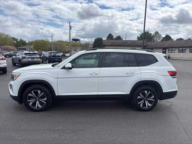 2024 Volkswagen Atlas 2.0T SE