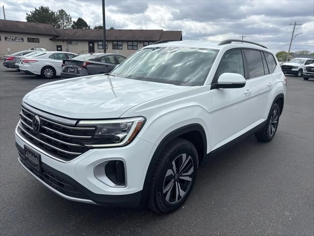 2024 Volkswagen Atlas 2.0T SE