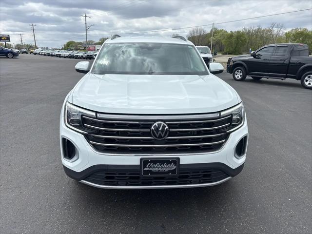 2024 Volkswagen Atlas 2.0T SE
