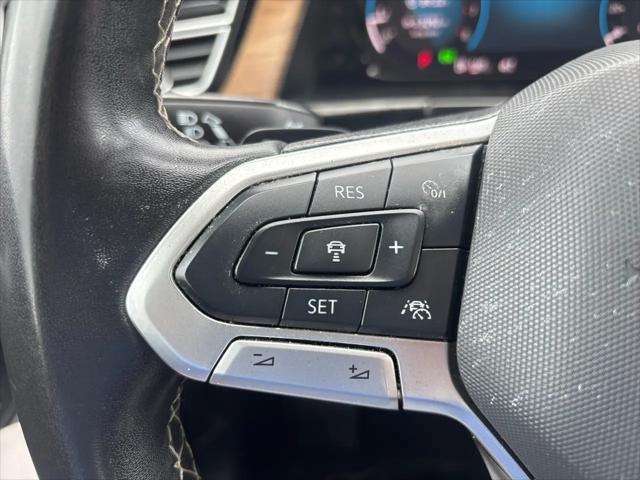 2024 Volkswagen Atlas 2.0T SE
