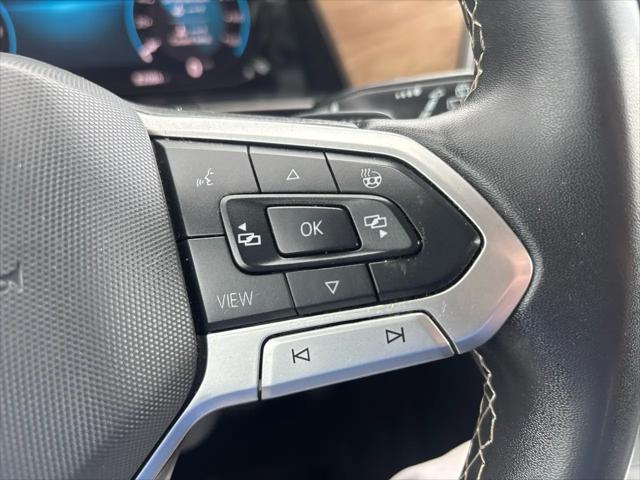 2024 Volkswagen Atlas 2.0T SE