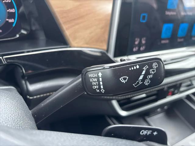 2024 Volkswagen Atlas 2.0T SE