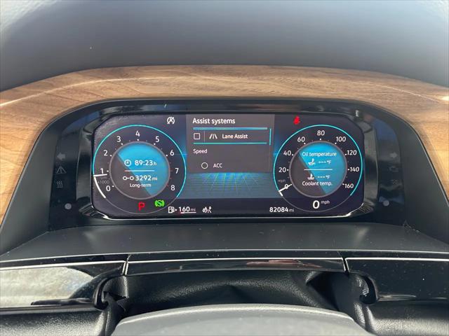 2024 Volkswagen Atlas 2.0T SE