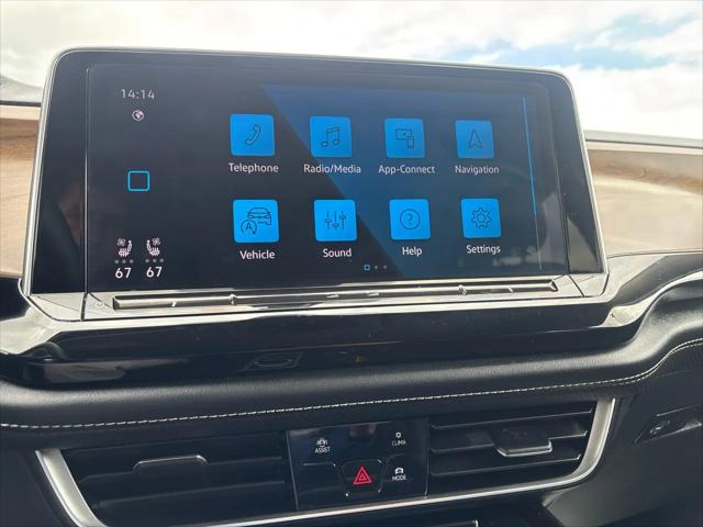 2024 Volkswagen Atlas 2.0T SE