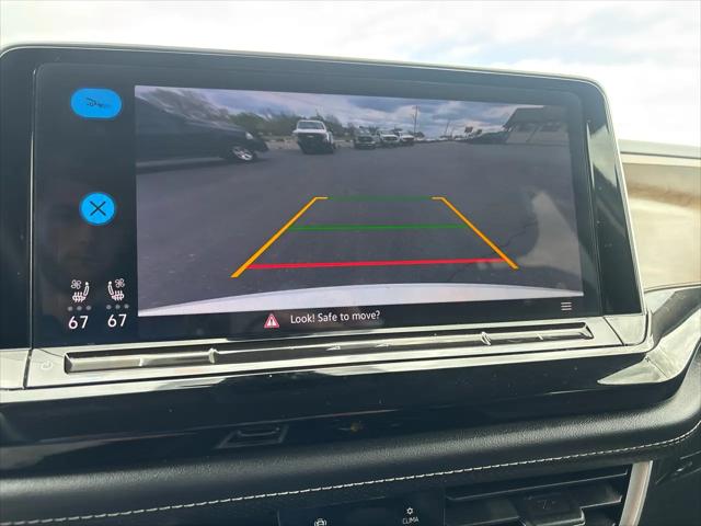 2024 Volkswagen Atlas 2.0T SE
