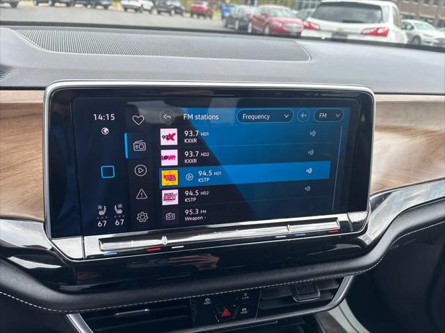 2024 Volkswagen Atlas 2.0T SE