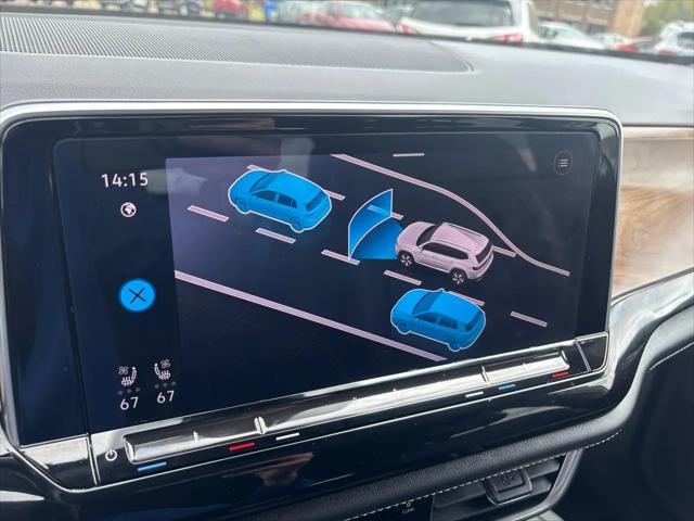 2024 Volkswagen Atlas 2.0T SE