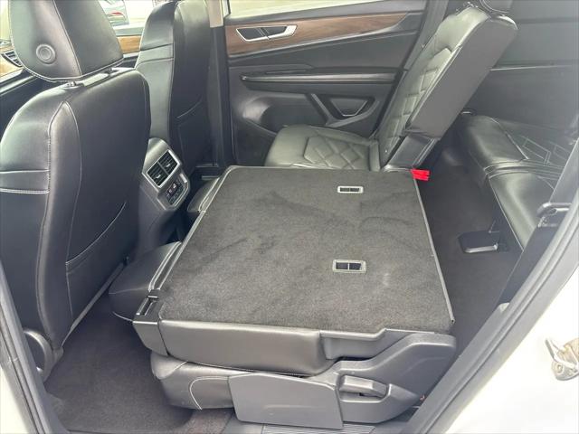 2024 Volkswagen Atlas 2.0T SE