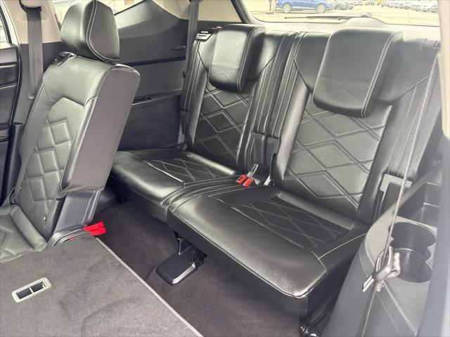 2024 Volkswagen Atlas 2.0T SE