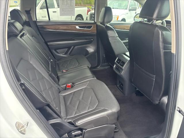 2024 Volkswagen Atlas 2.0T SE