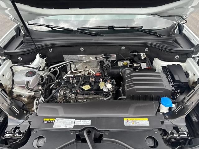 2024 Volkswagen Atlas 2.0T SE