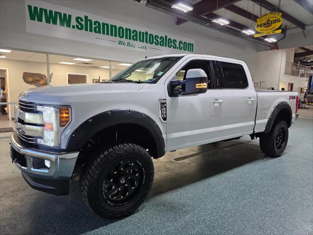 2019 Ford F-250 LARIAT