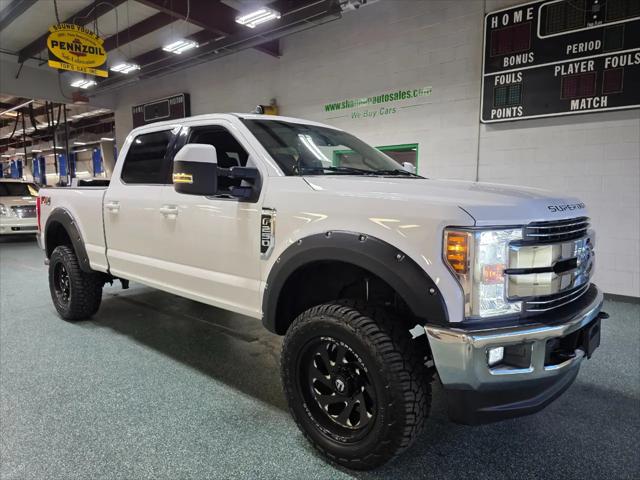 2019 Ford F-250 LARIAT