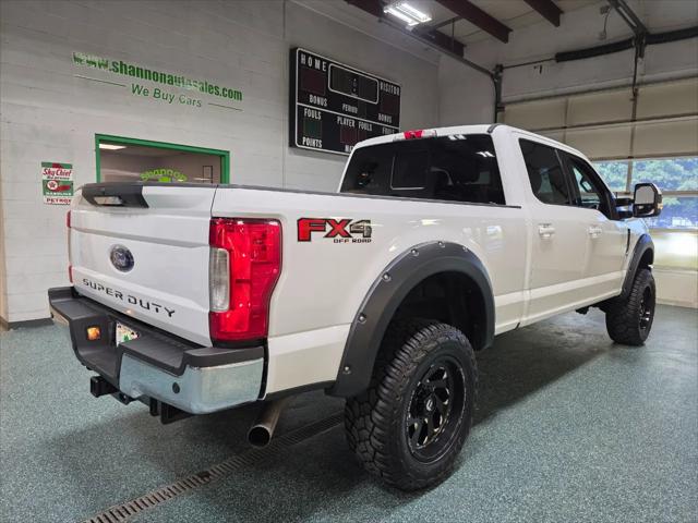 2019 Ford F-250 LARIAT