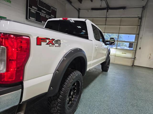 2019 Ford F-250 LARIAT