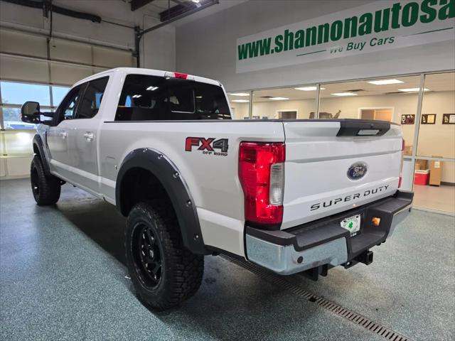 2019 Ford F-250 LARIAT