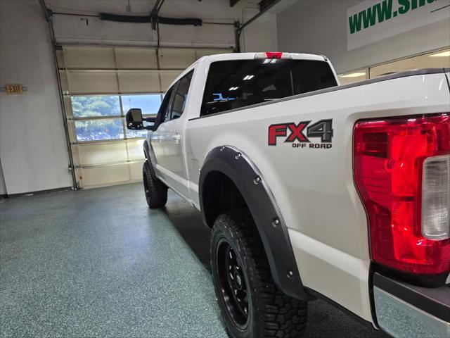 2019 Ford F-250 LARIAT
