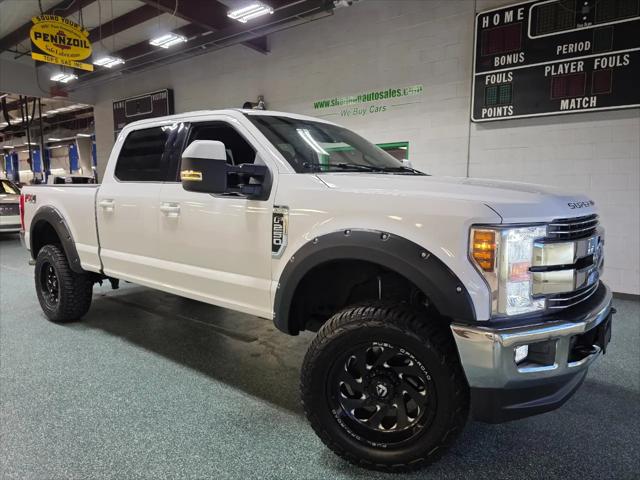 2019 Ford F-250 LARIAT