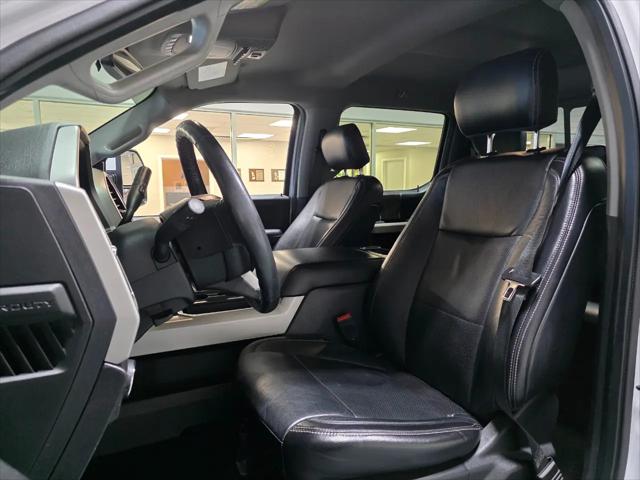 2019 Ford F-250 LARIAT