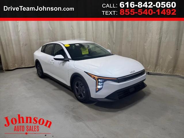 2025 Kia K4 LXS for sale in Fruitport, MI