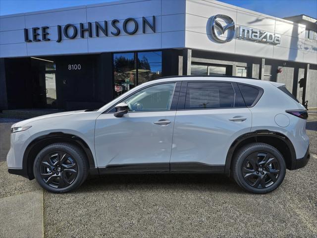 2026 Mazda CX-5 2.5 S Premium