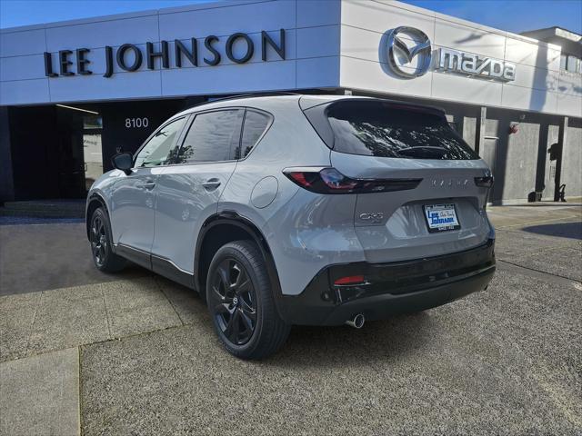 2026 Mazda CX-5 2.5 S Premium