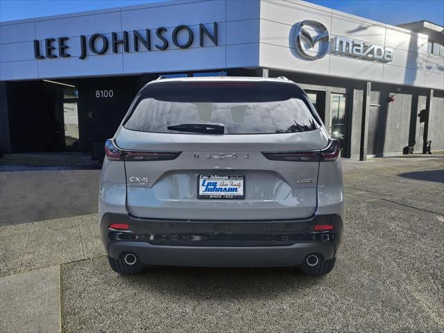2026 Mazda CX-5 2.5 S Premium