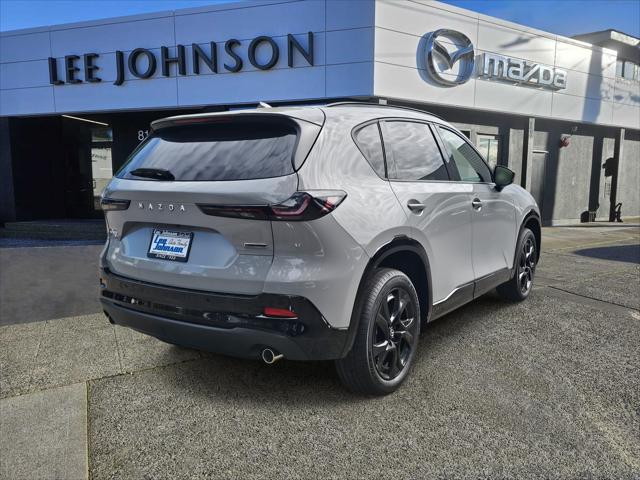 2026 Mazda CX-5 2.5 S Premium