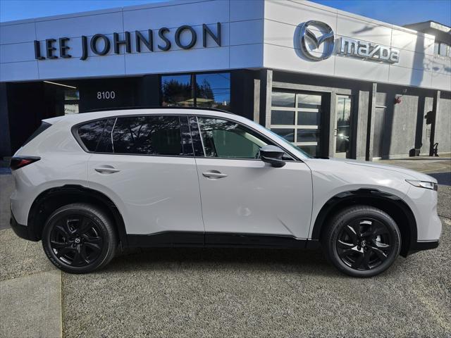 2026 Mazda CX-5 2.5 S Premium
